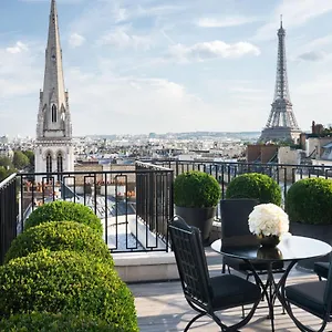 Hotell Four Seasons George V, Paris