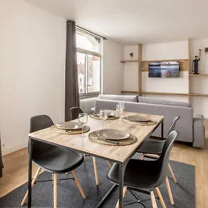 Appartement Croisé Laroche 2