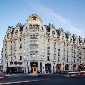 Hotell Lutetia, Paris