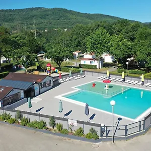 Camping Du Lac Campsite Foix