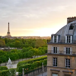 Hotell Regina Louvre, Paris