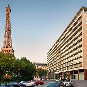 Hotell Pullman Tour Eiffel, Paris