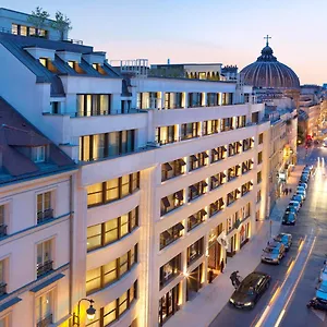 Hotell Mandarin Oriental,, Paris