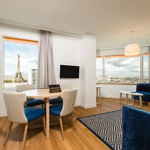 4* Apartmanhotel Adagio Centre Tour Eiffel