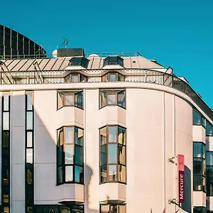Mercure Centre Gare Montparnasse París