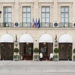 Hotell Ritz, Paris