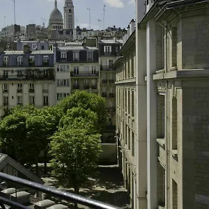 Auberge de jeunesse Le Montclair Montmartre By River