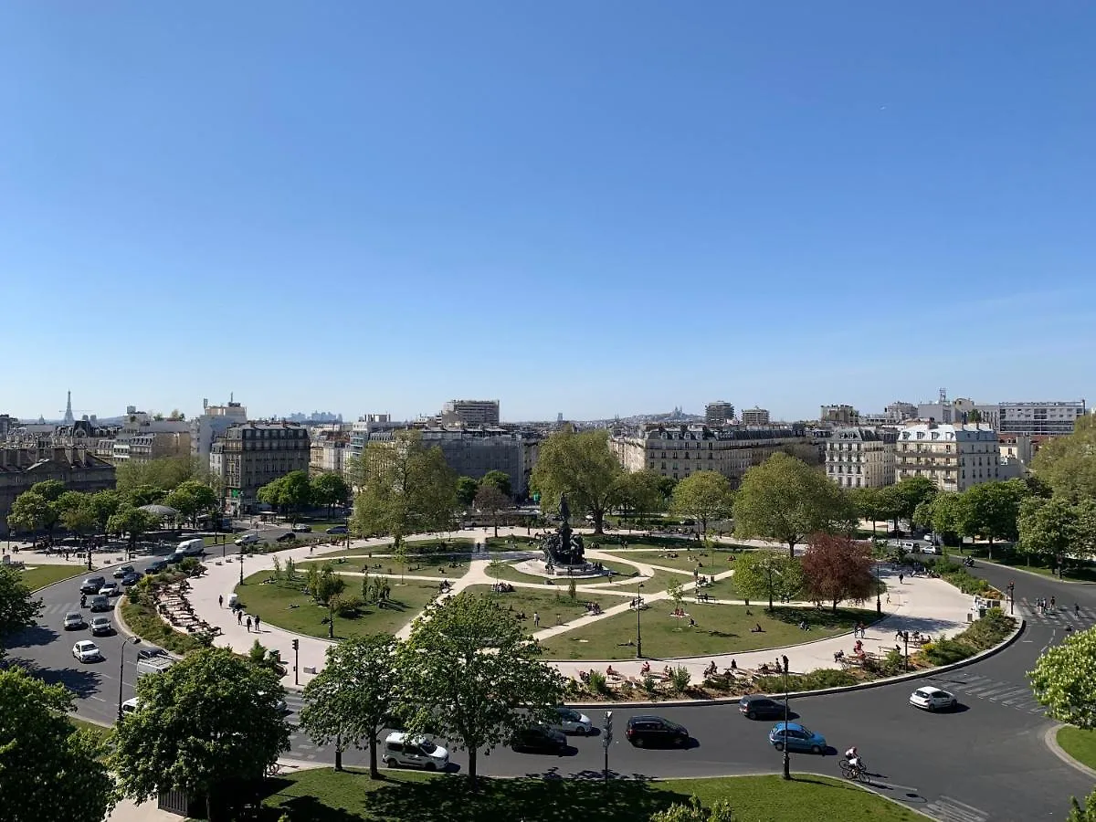 ***** Albergue A Pousada The People - Paris Nation França